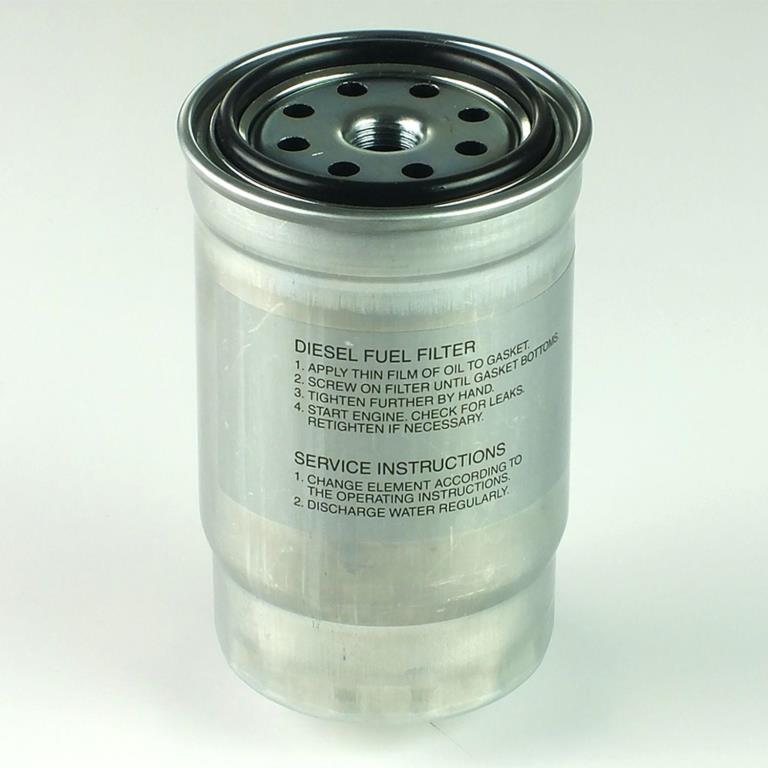 Filtre à carburant (Filtre à gasoil) DELPHI ref. HDF614
